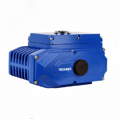 Изображение товара Электропривод Techno NP100-DF/24V 100 Нм для запорной арматуры угол 0-90° Изображение товара Электропривод Techno NP100-DF/24V 100 Нм для запорной арматуры угол 0-90°