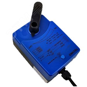 Изображение товара TECHNO 10DB/24V электропривод для шарового крана (DN32, DN40, DN50) 10Nm, ON/OFF, 24В (шт)