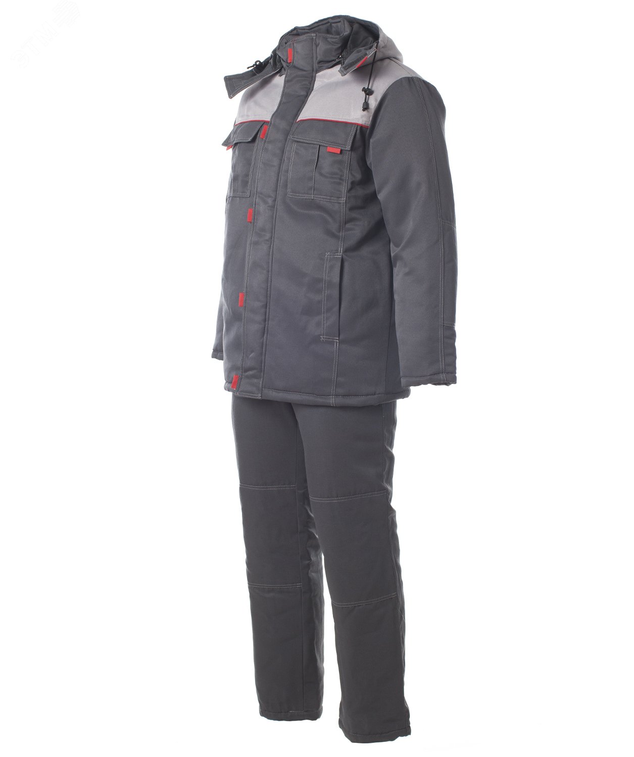 Изображение товара Костюм Фаворит зимний с брюками 60-62, 120-124, 182-188 (комп)