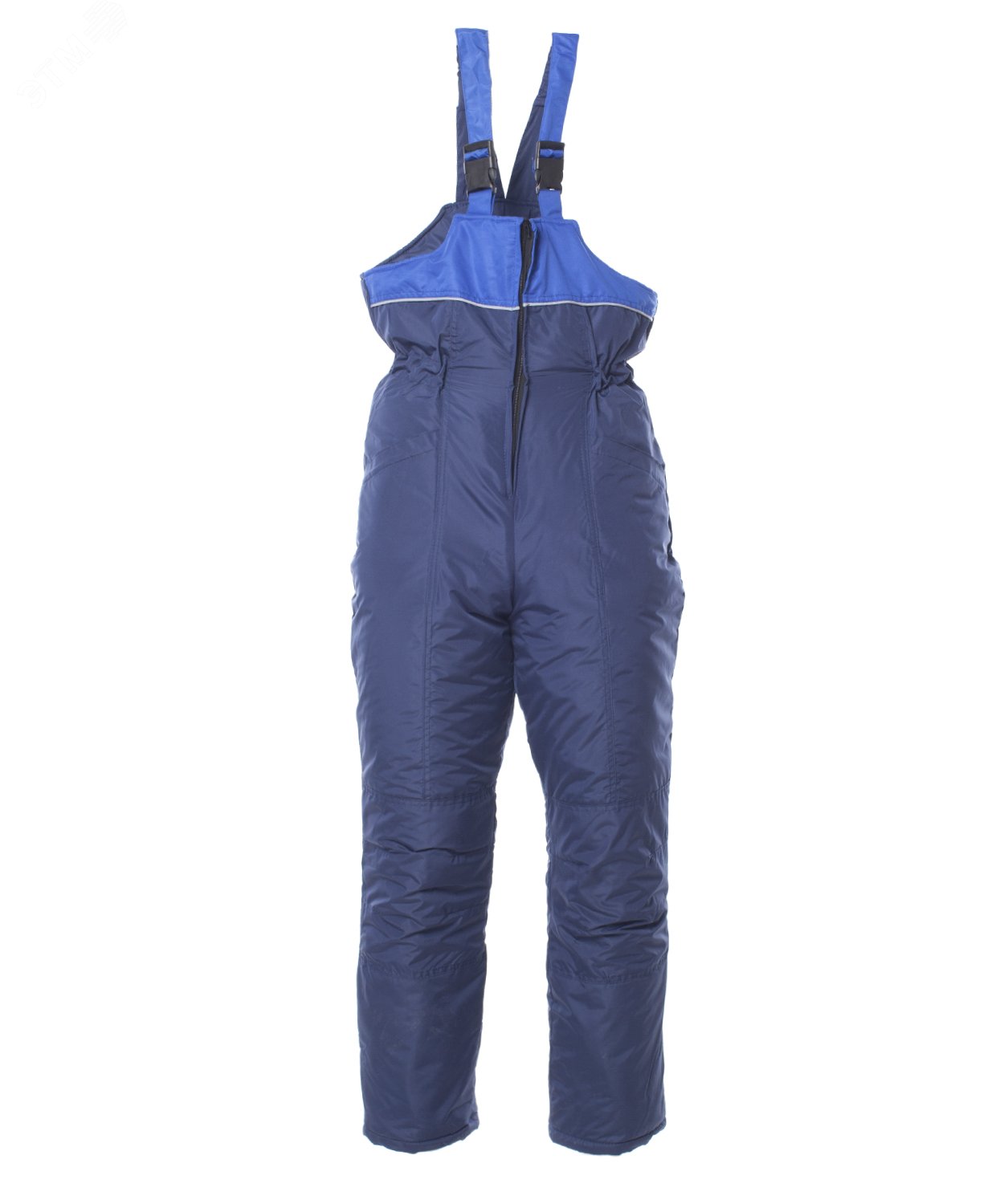 Изображение товара Полукомбинезон утеплённый женский СНЕЖАНА зимний для работы и активного отдыха