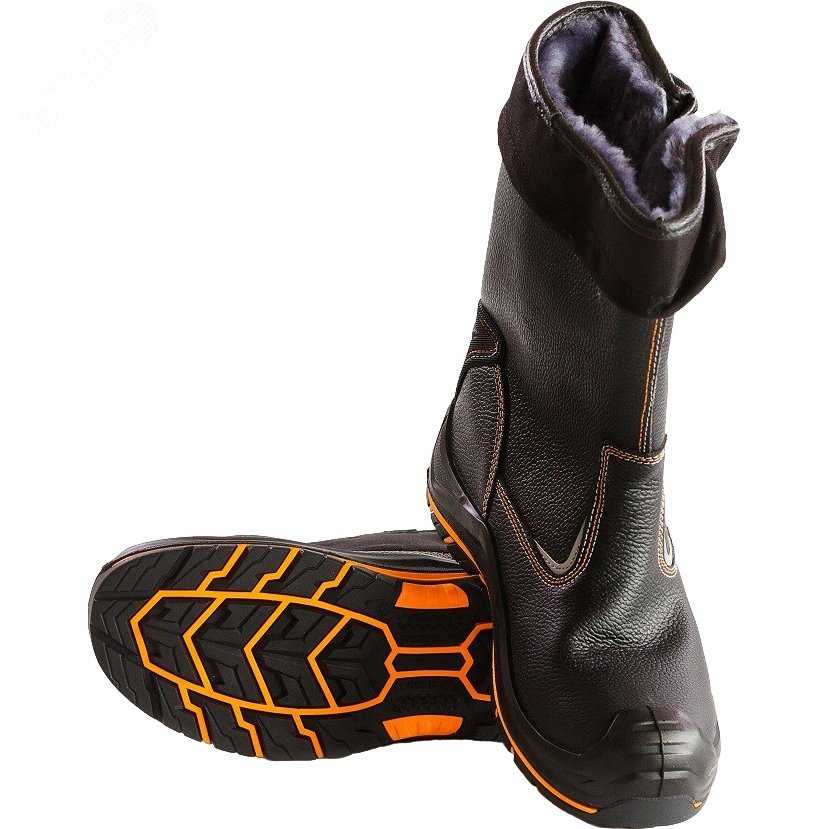 Изображение товара Сапоги PERFECT PROTECTION-КЕВЛАР PRB6-CKW зимние