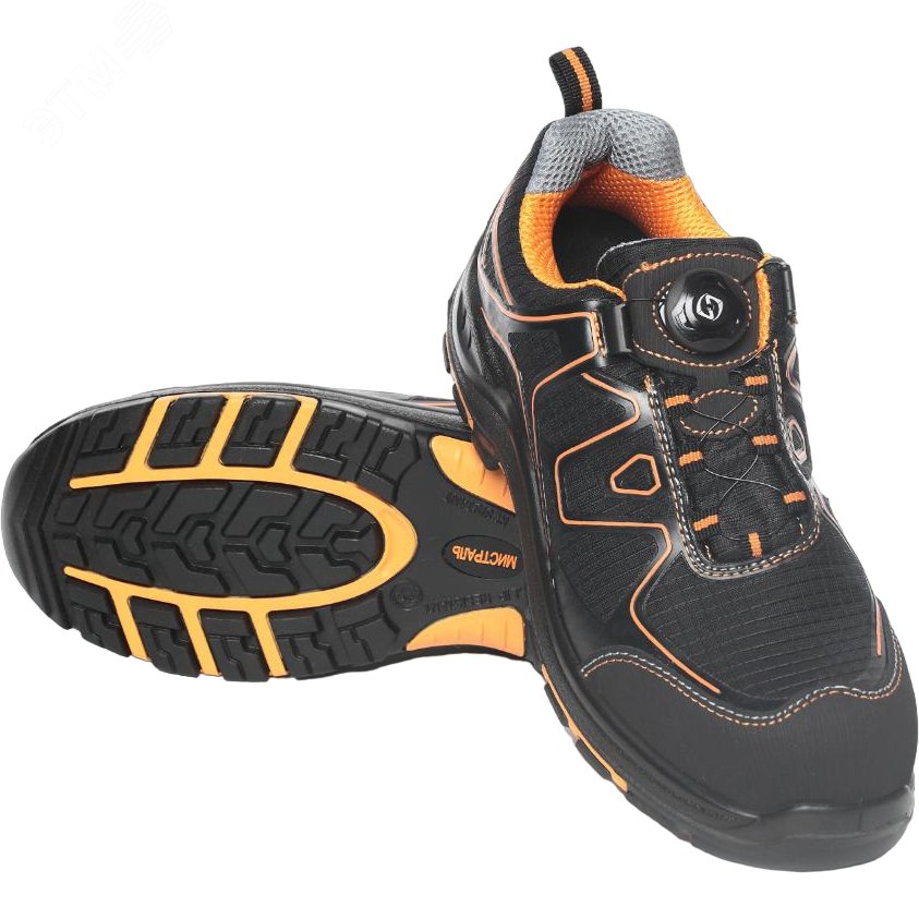 Изображение товара Полуботинки Мистраль Premium Edition PRB8-CS ПУ-НИТРИЛ р 42 рабочие защитные лето