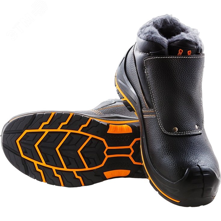 Изображение товара Ботинки СВАРЩИКА утепленные PERFECT PROTECTION PRB15-CSW размер 46