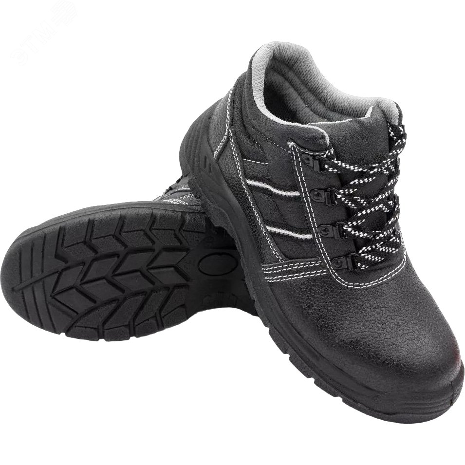 Изображение товара Ботинки Аскет SJ949 ПУ для мужчин, р. 48, демисезонные