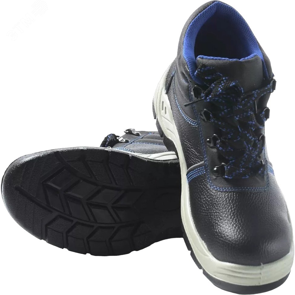 Изображение товара Рабочие ботинки SJ7088-S ПУ-ТПУ с МП МС, р 42, высочайшее качество