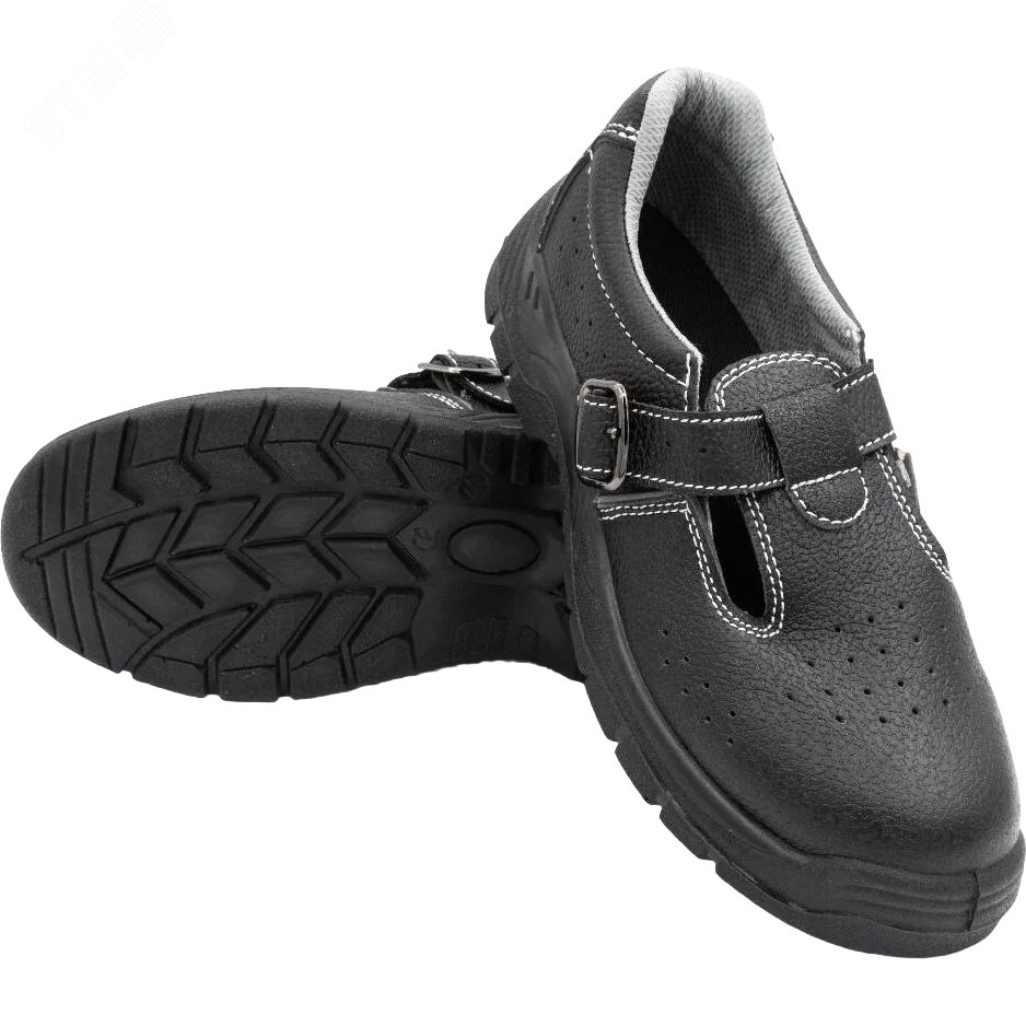 Изображение товара Сандалии Аскет SJ920 ПУ размер 47 для мужчин