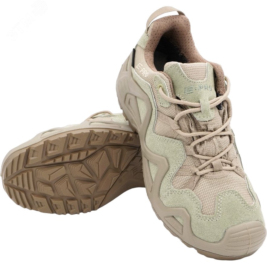 Изображение товара Полуботинки мужские E-PRO Special low KEVLAR водонепроницаемые демисезонные