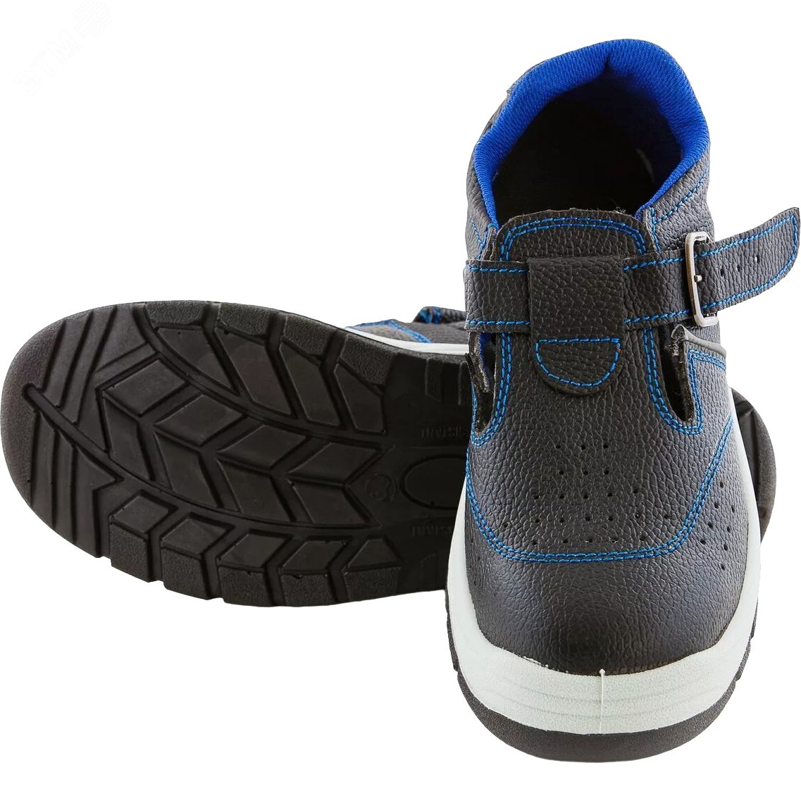 Изображение товара Сандалии Рабочий SJ6600 ПУ/ТПУ, р. 42 (пара)