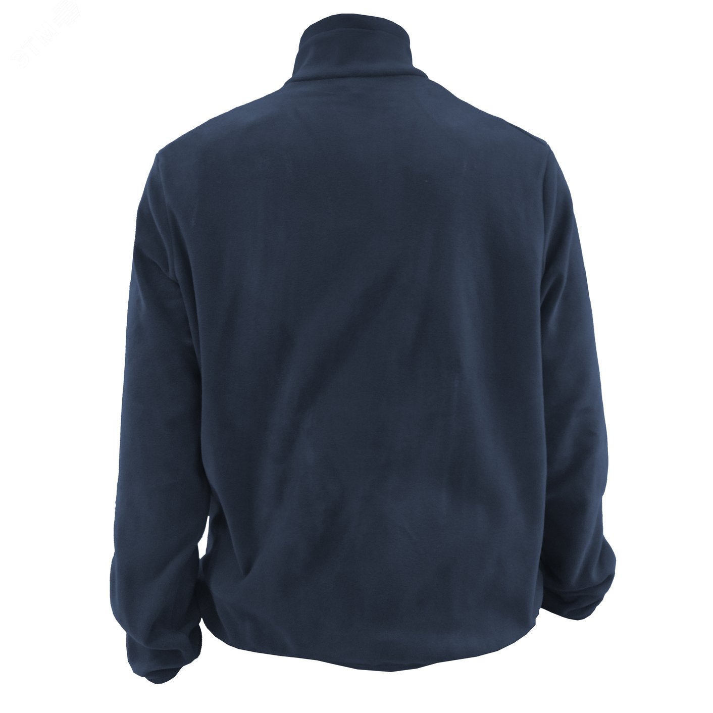 Куртка флисовая арт. JF-01 на молнии цв. т.синий 52-54 р. L 142301 Эталон-Спецодежда - превью 5