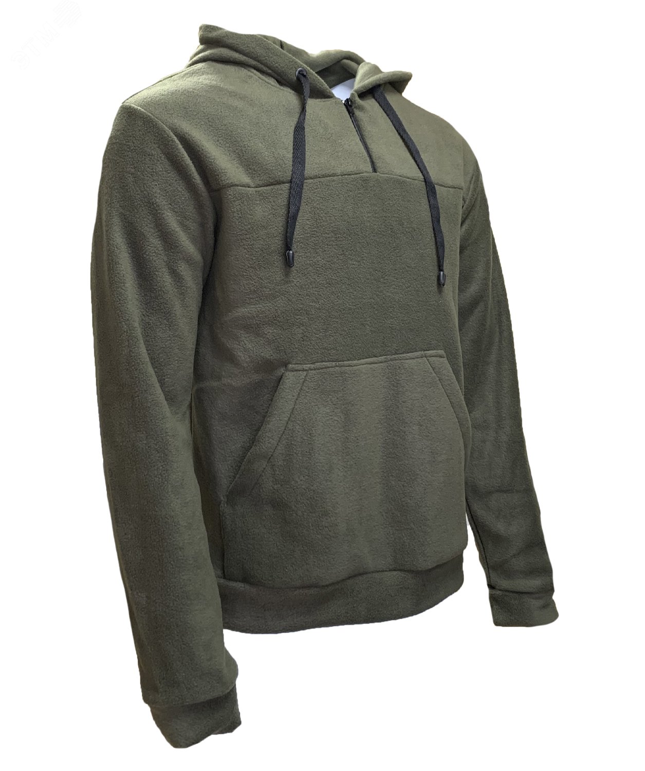 Куртка Etalon Travel TM Sprut с капюшоном, цвет оливковый 44-46 88-92/170-176 130745 Эталон-Спецодежда - превью 3