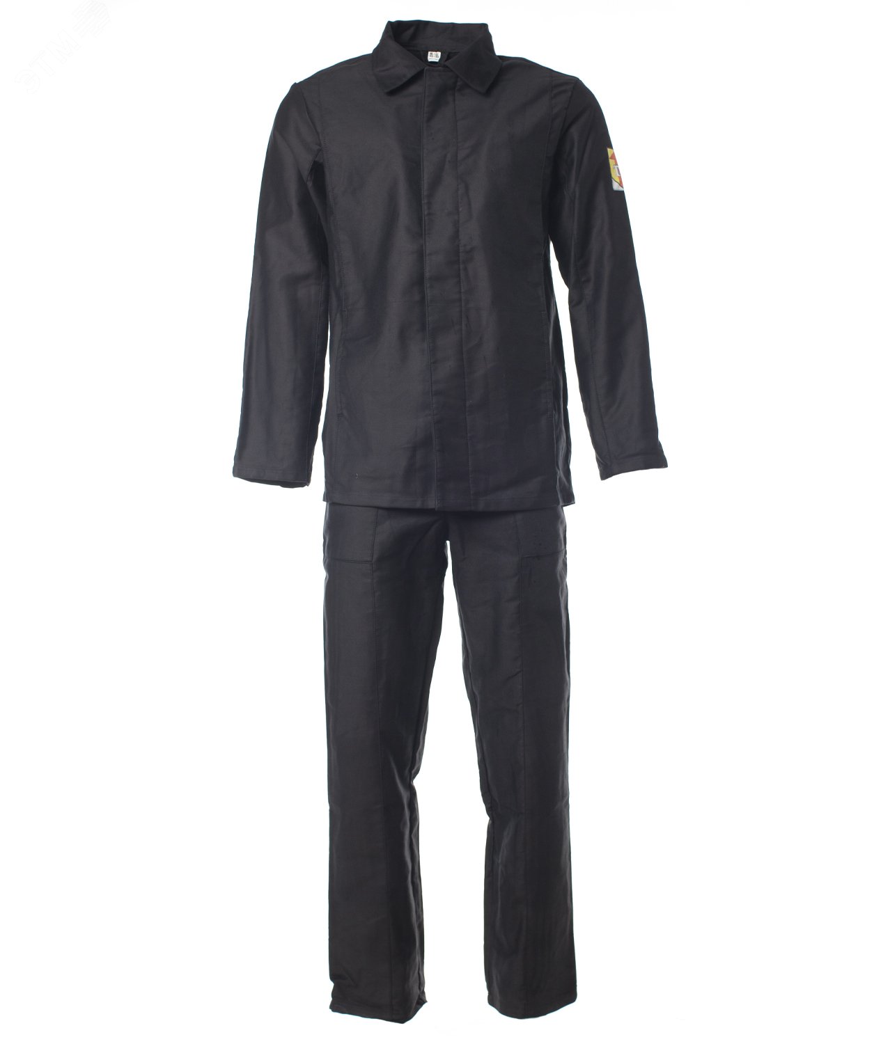 Изображение товара Костюм жаростойкий Молескин, куртка, брюки, р-р 48-50/182-188 (шт)