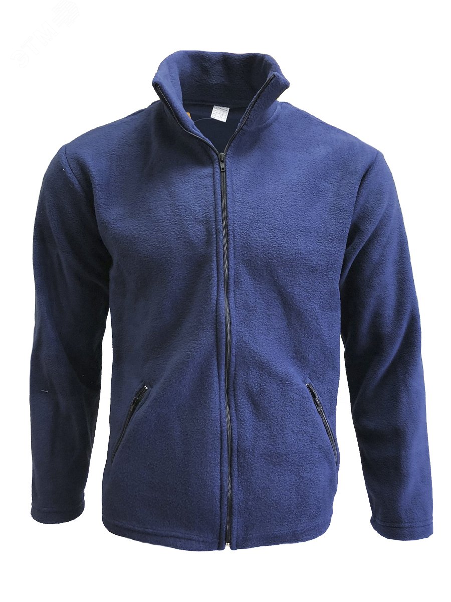 Куртка Etalon Basic TM Sprut на молнии, цвет темно-синий 44-46 88-92/170-176 130817 Эталон-Спецодежда