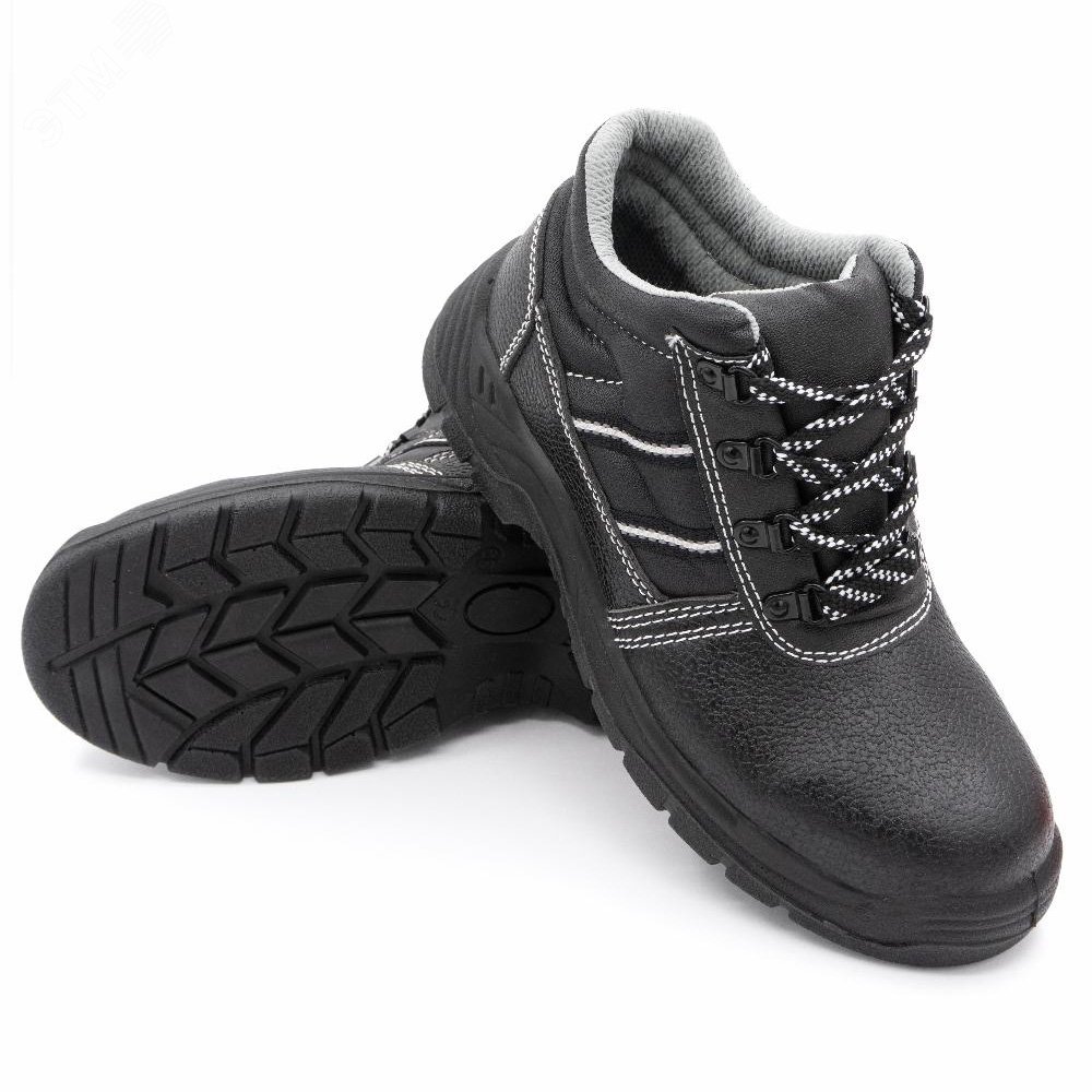 Изображение товара Ботинки Аскет SJ949-ST черные мужские демисезонные р. 42