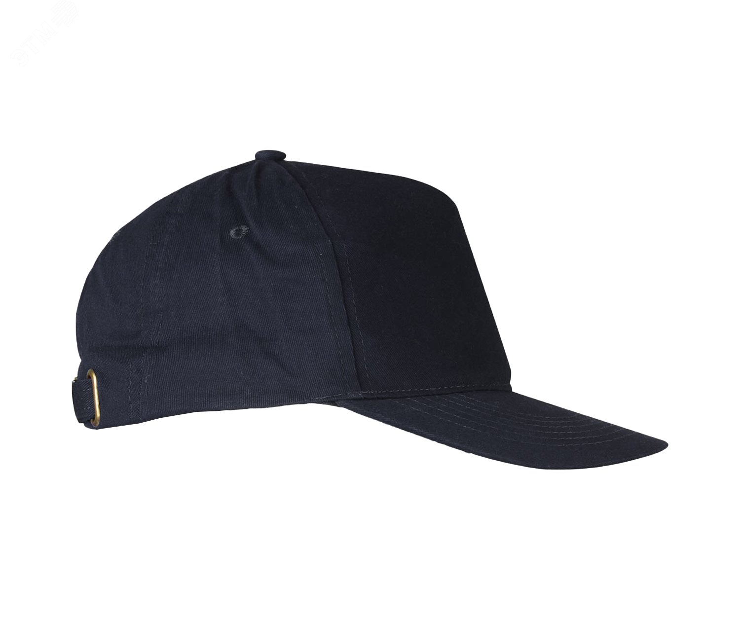 Изображение товара Кепка Бейсболка с мет.застежкой цв. темно-синий (шт)