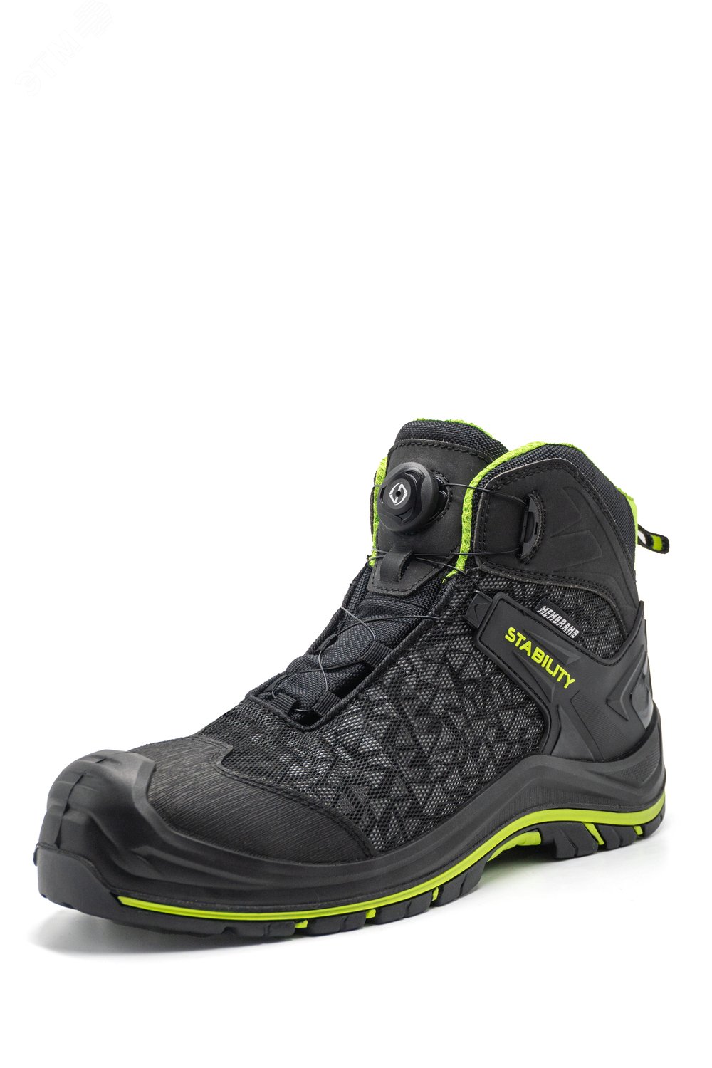 Изображение товара Ботинки кроссовки МИСТРАЛЬ LIGHT зима р. 45