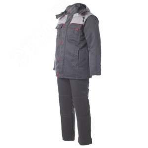 Изображение товара Костюм Фаворит зимний с брюками 60-62, 120-124, 182-188 (комп)