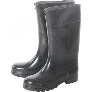 Изображение товара Сапоги ПВХ муж. 34 см, цвет олива р.44 (пара)