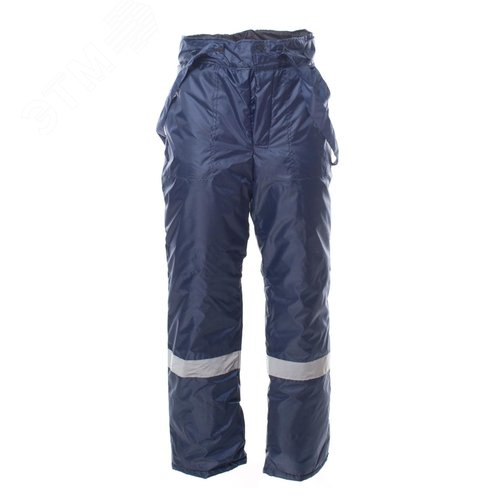 Изображение товара Брюки утеплённые мужские СТАНДАРТ цв. т.синий тк.Оксфорд, р. 88-92/170-176 (шт)