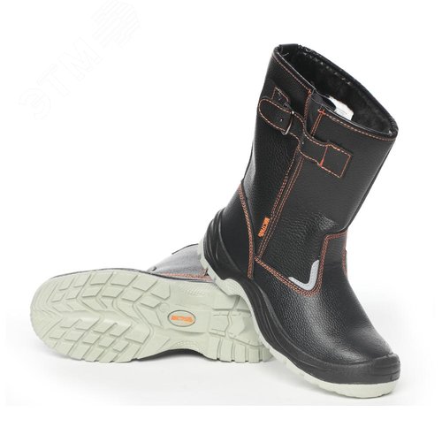 Изображение товара Сапоги Мистраль зима SJ9133-S- W ПУ ТПУ с МП МС, р. 47 (пара)