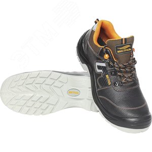 Изображение товара Полуботинки МИСТРАЛЬ ULTRA SJ5050 ПУ-ТПУ с ПП и АС, р. 48 (пара)