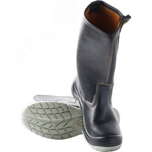 Изображение товара Сапоги МИСТРАЛЬ ULTRA SJ7070 цельноюфтевые ПУ-ТПУ с ПП и АС, р. 48 (пара)