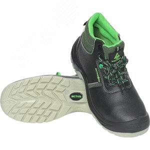 Изображение товара Ботинки антистатические МИСТРАЛЬ ESD SJ8055C с ПКП, р. 40 (пара)