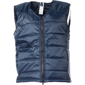 Изображение товара Жилет утеплённый СТАНДАРТ синий 60-62 120-124-170-188 (шт)