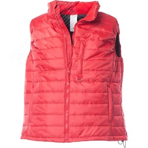 Изображение товара Жилет утеплённый КАНАДА красный 52-54 104-108 (шт)