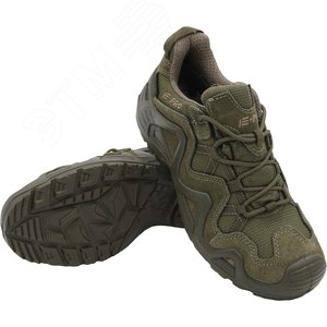 Изображение товара Полуботинки мужские E-PRO Special low KEVLAR, (range green), р. 46 (пара)