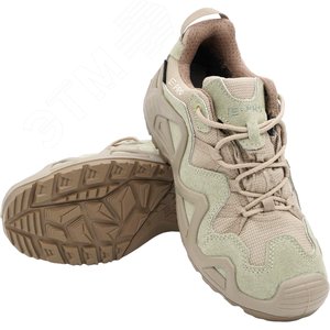 Изображение товара Полуботинки мужские E-PRO Special low KEVLAR, (sage), р. 43 (пара)