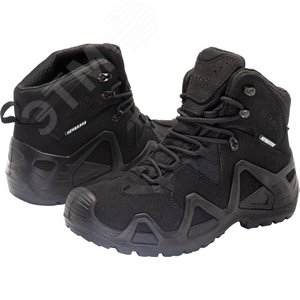 Изображение товара Ботинки мужские утеплённые E-PRO Special Mid, (black), р. 41 (пара)