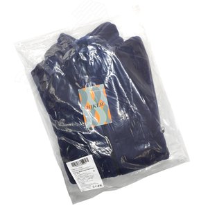 Куртка флисовая арт. JF-01 на молнии цв. т.синий 56-58 р. ХL 142301 Эталон-Спецодежда - 13