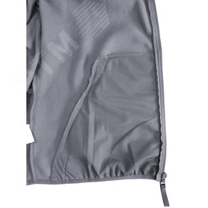 Куртка флисовая арт. JF-01 на молнии цв. серый 52-54 р. L 142302 Эталон-Спецодежда - 10