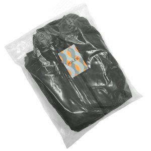 Куртка флисовая арт. JF-01 на молнии цв. хаки 60-62 р. 2ХL 142303 Эталон-Спецодежда - 12