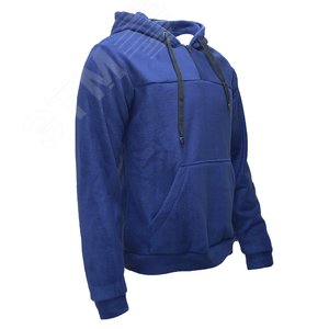 Куртка Etalon Travel TM Sprut с капюшоном, цвет темно-синий 64-66 128-132/182-188 130793 Эталон-Спецодежда - 2