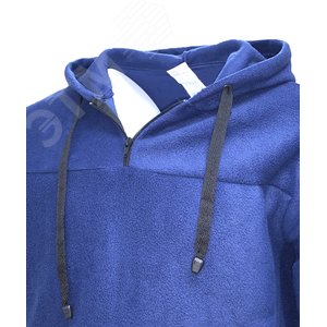 Куртка Etalon Travel TM Sprut с капюшоном, цвет темно-синий 44-46 88-92/170-176 130793 Эталон-Спецодежда - 3