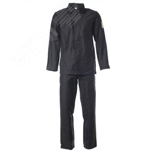 Изображение товара Костюм жаростойкий Молескин, куртка, брюки, р-р 52-54/182-188 (шт)