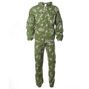 Изображение товара Костюм Пограничник рис. 55-2 куртка, брюки, 56-58 112-116, 182-188 (шт)