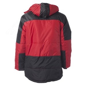 Куртка утеплённая мужская СИТИ цв. красный чёрный 48-50 96-100/182-188 116278 Эталон-Спецодежда - 4