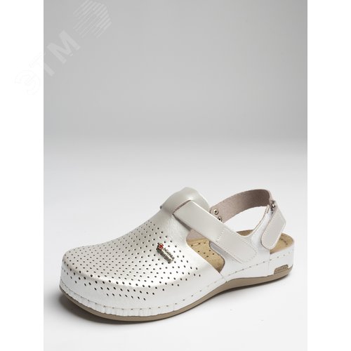 Изображение товара Женские Сандалии LEON medikal арт. MED951P, перламутр, р. 41 (пара)