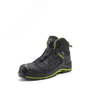 Изображение товара Ботинки кроссовки МИСТРАЛЬ LIGHT зима Tinsulate 3М ST4-CW р. 36 (пара)