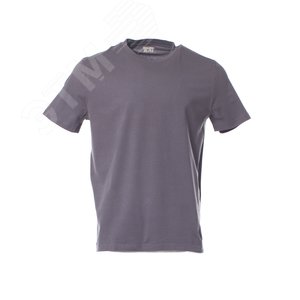 Изображение товара Футболка цв. серый р.3XL (р.56) (шт)