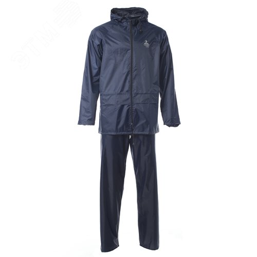 Изображение товара Костюм ТАЙФУН синий, р. 52-54/170-176 (компл)