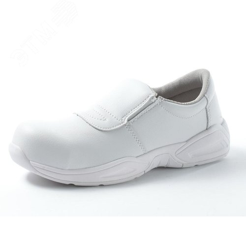 Изображение товара Туфли White GRIP PROTECTION c поликарбонатным подноском арт.1822 р.45 (пар)