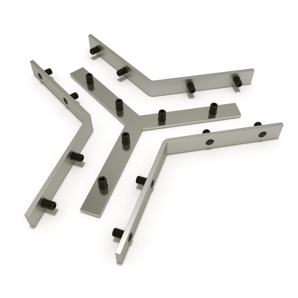 Комплект стыковки профиля RVE-LINK-Y