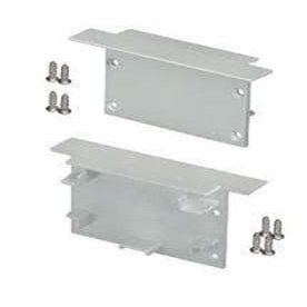 Заглушка алюминиевая RVE-CAP_V8535