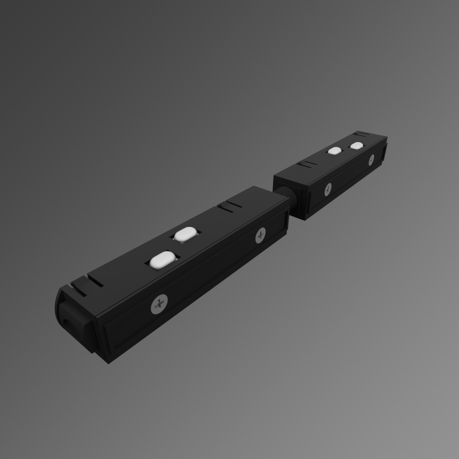 Светильник светодиодный RVE-MCL/B-48V (коннектор черный)