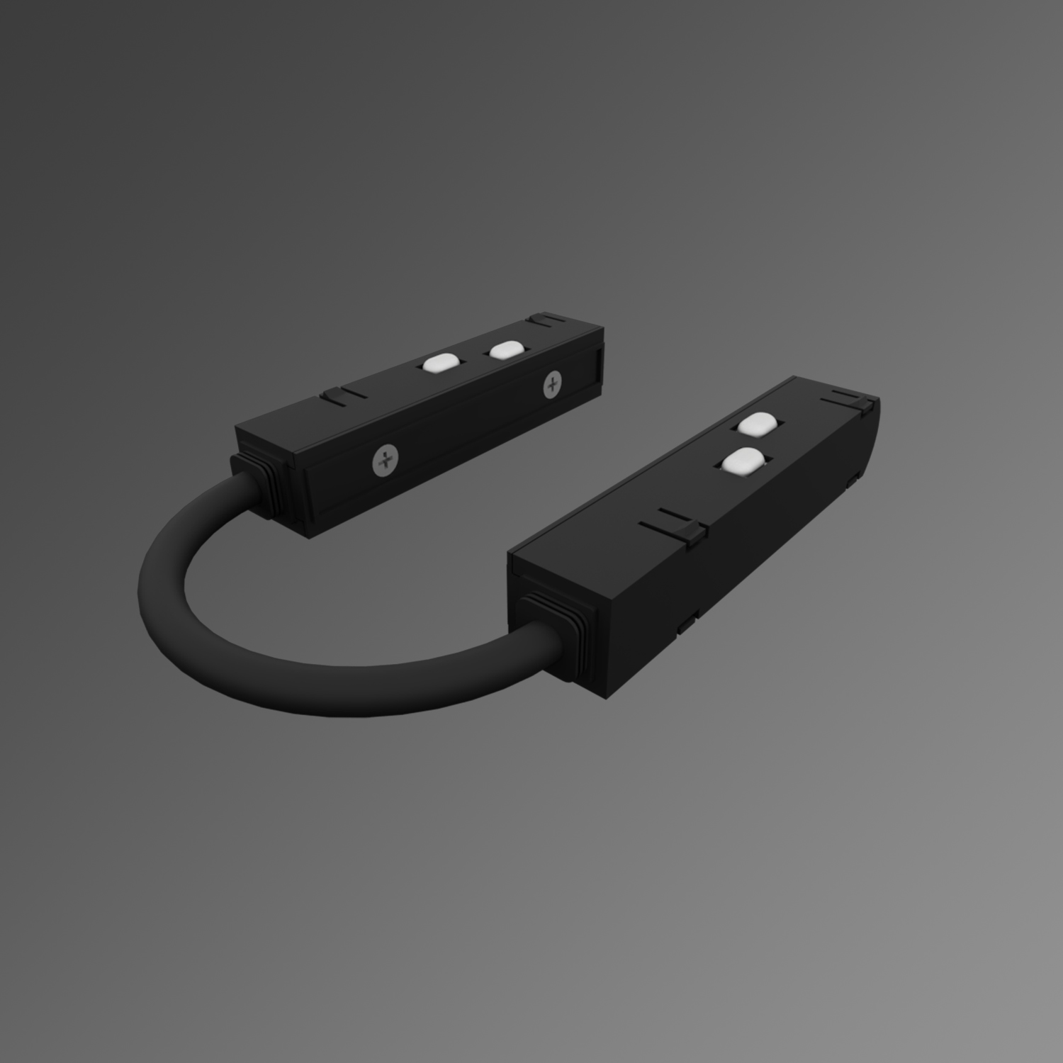 Светильник светодиодный RVE-MCM/B-48V (коннектор черный)