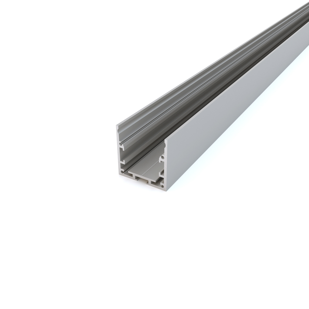 Профиль алюминиевый светотехнический RVE-PROF_35x35