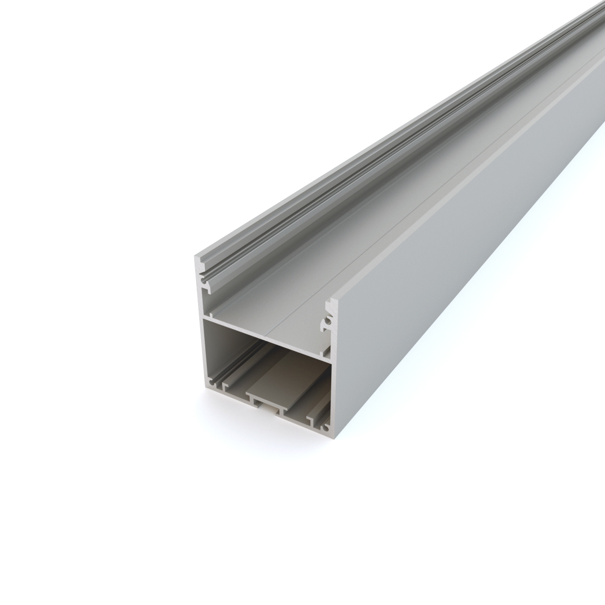 Профиль алюминиевый светотехнический RVE-PROF_50x50